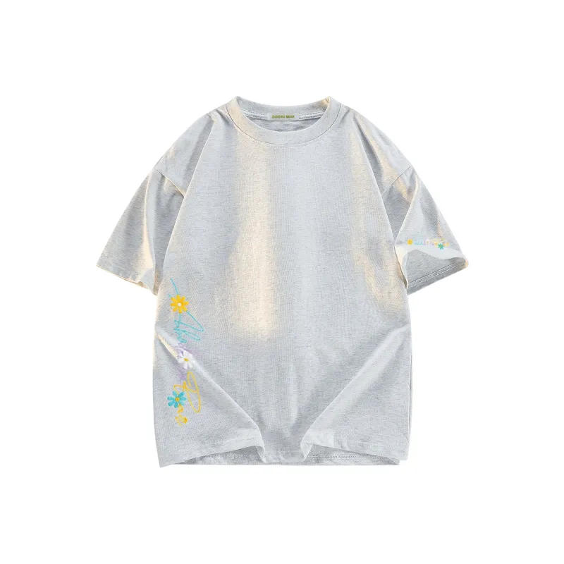 Budding Bear T Shirts Unisex-6