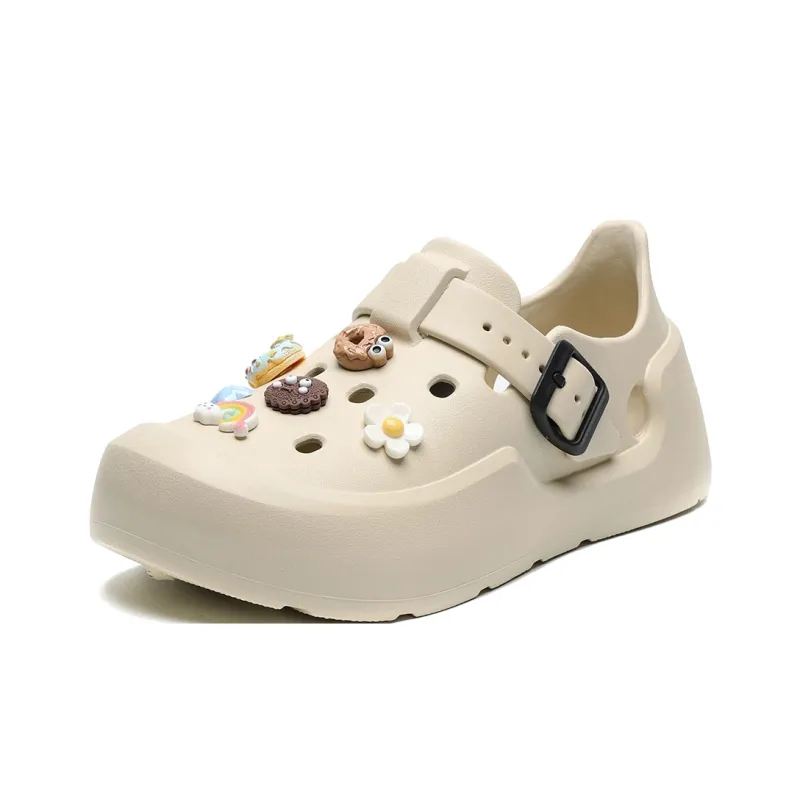 HUANAI Clogs Women's-8