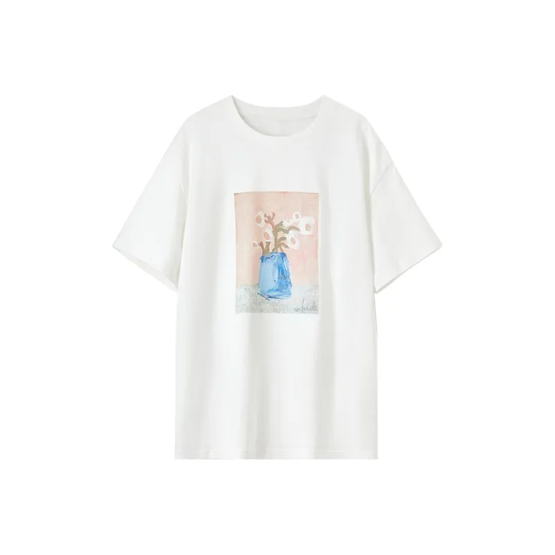 SENTUBILA T Shirts Women's-10