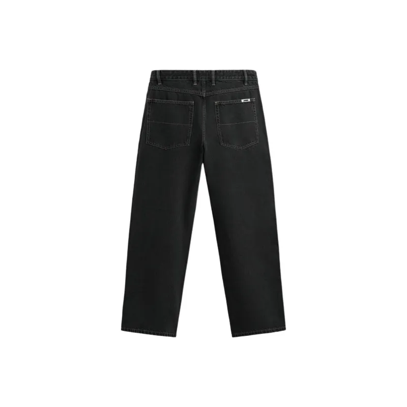 ZARA Jeans Men Black-1