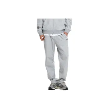 New Balance Casual Pants Unisex Gray
