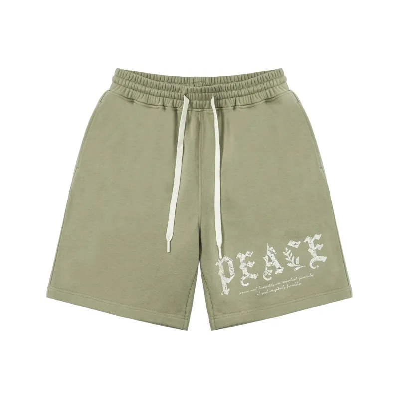 LUJIAMEN Casual Shorts Unisex-7