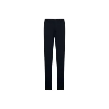 SAINT ANGELO Casual Pants Men's Denim Blue