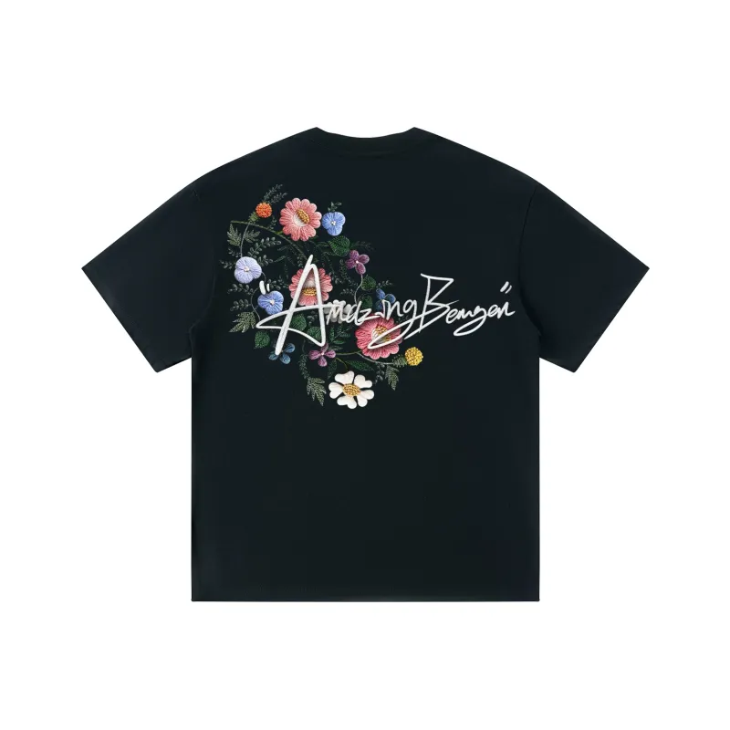 BENGEN T Shirts Unisex-0