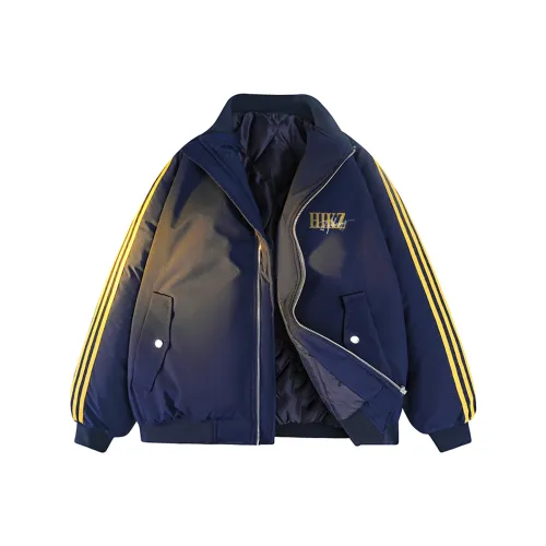 HIKZ Puffer Jackets Unisex