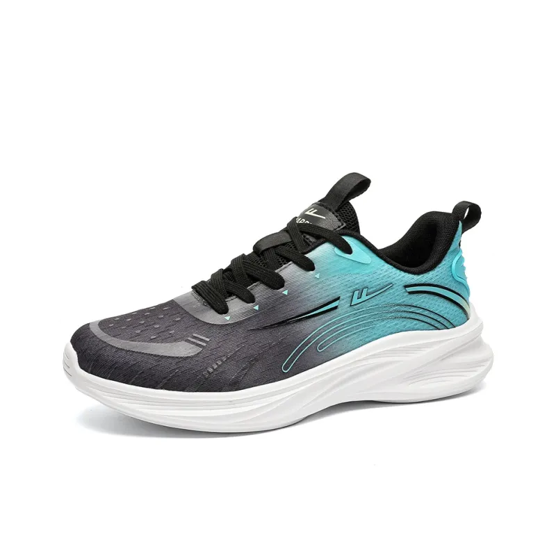 WARRIOR Running Shoes Unisex Low Top-25