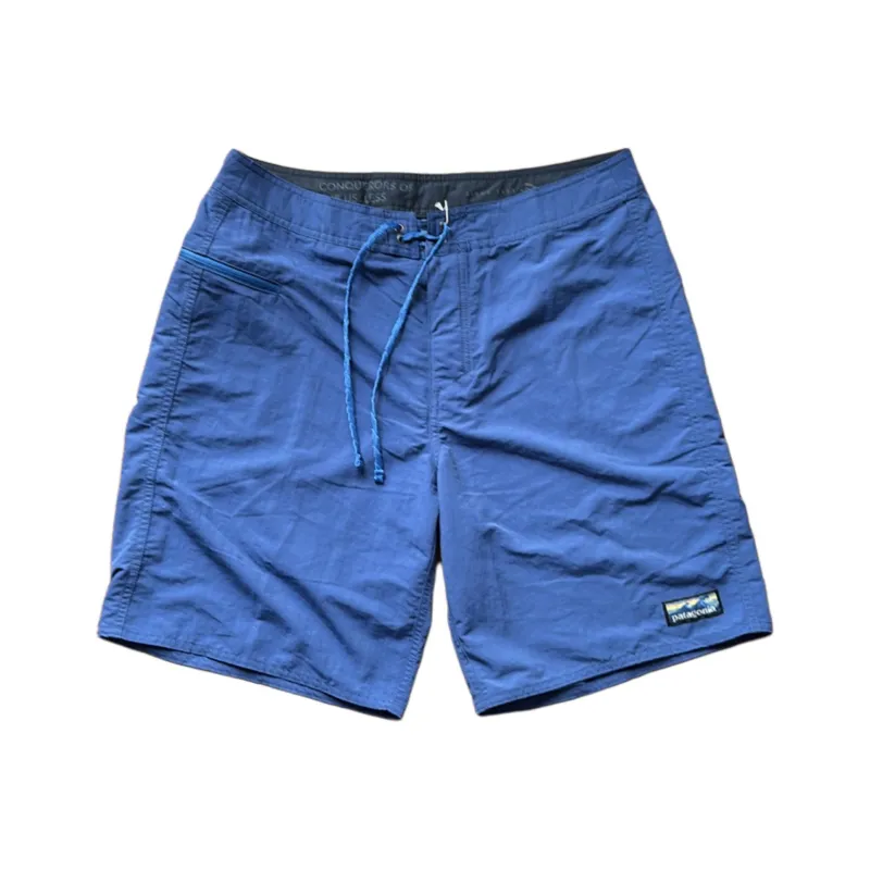 Patagonia Wavefarer Casual Shorts Men's-12