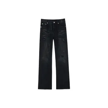 Kudamm Jeans Unisex Black