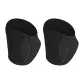 Upgraded[Silicone Support]Black 1 Pair
