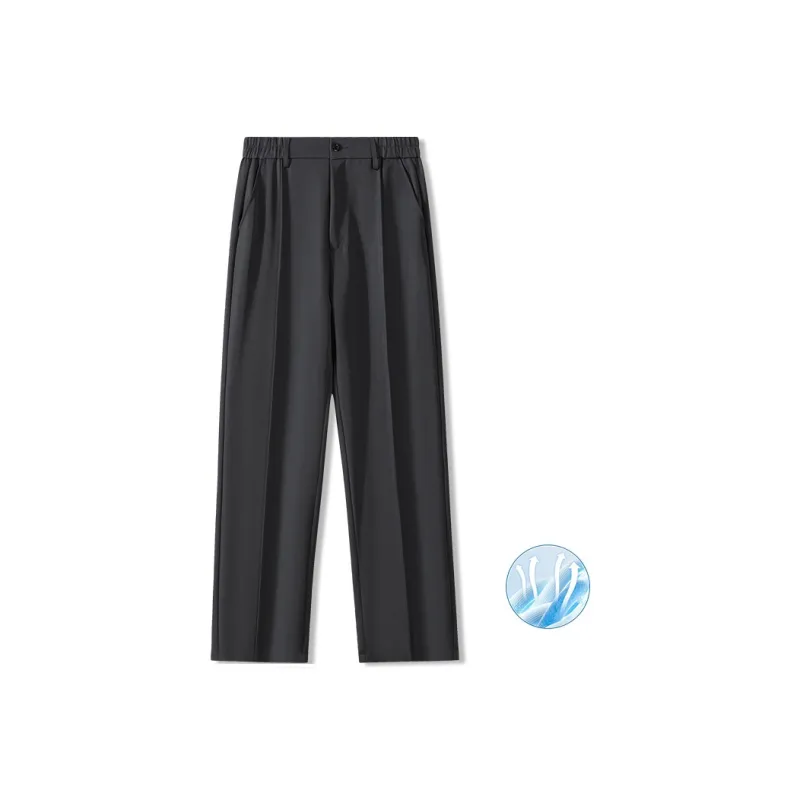 MIIOW Trend Party Series Suit Trouser Unisex-7