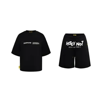 H5LY NO7 Casual Sportswear Unisex
