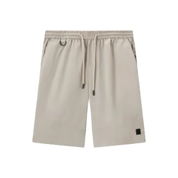 Jiumuwang Men's Pants Expert SS25 Casual Shorts Men's Khaki