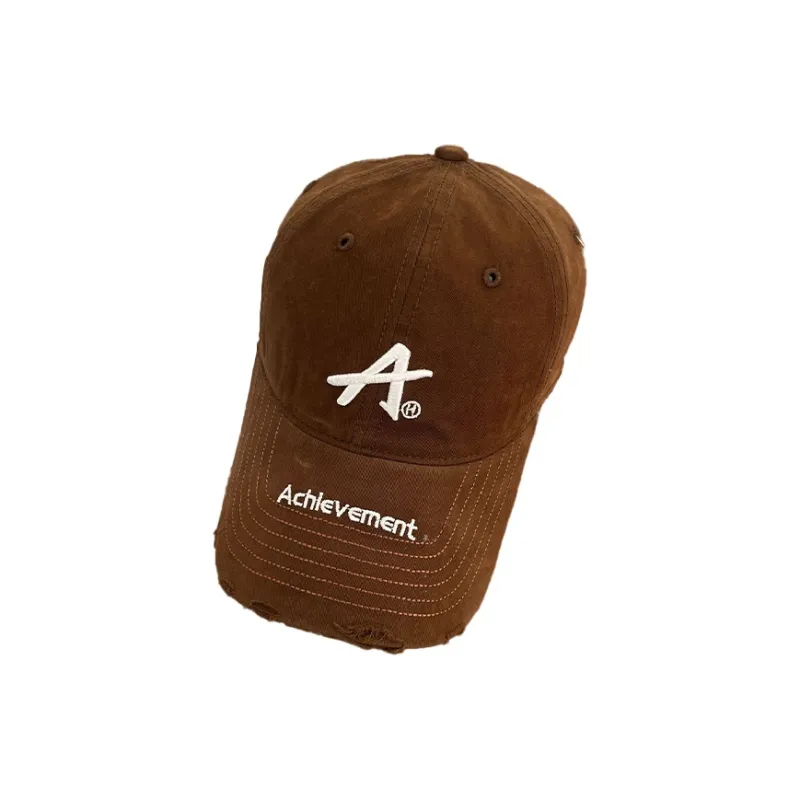 JONNY MOORE Cotton Baseball Caps Unisex-9