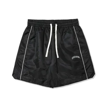 RickyisClown Casual Shorts Unisex Black