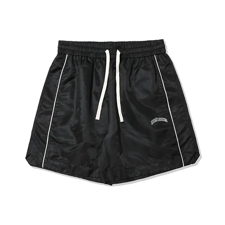 RickyisClown Casual Shorts Unisex Black-0