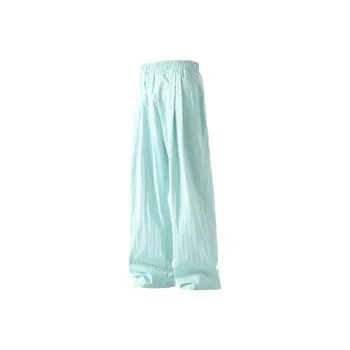 ELNHEN Casual Pants Unisex Pink