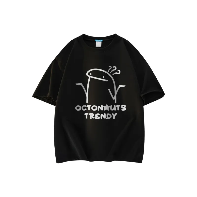 Small Columns Under The Sea T Shirt Unisex-5