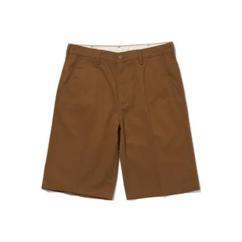 Levis Casual Shorts Men Brown