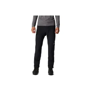MOUNTAIN HARDWEAR Casual Pants Men's Black
