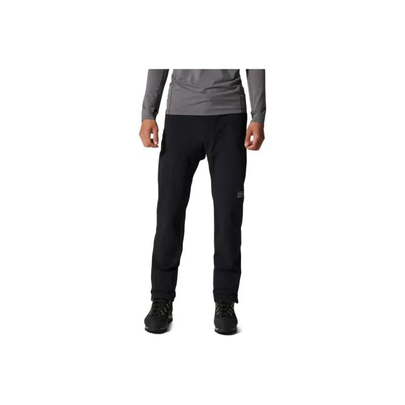 MOUNTAIN HARDWEAR Casual Pants Men's Black-0