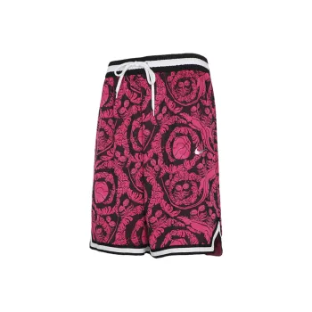 Nike Basketball Shorts Men's Rose Red
