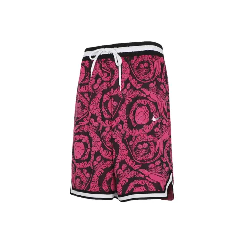 Nike Basketball Shorts Men's Rose Red