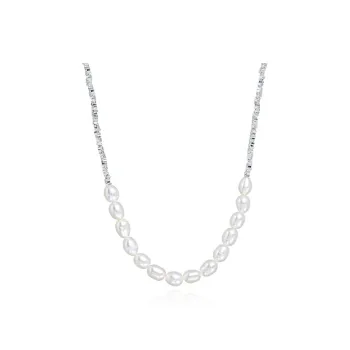 Taste The Color Pearl Necklaces Women's