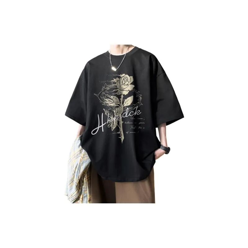 TESTUNG T Shirts Men-5