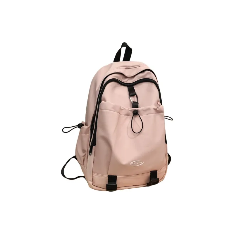 CARTELO Nylon Backpack Unisex Multicolor-4