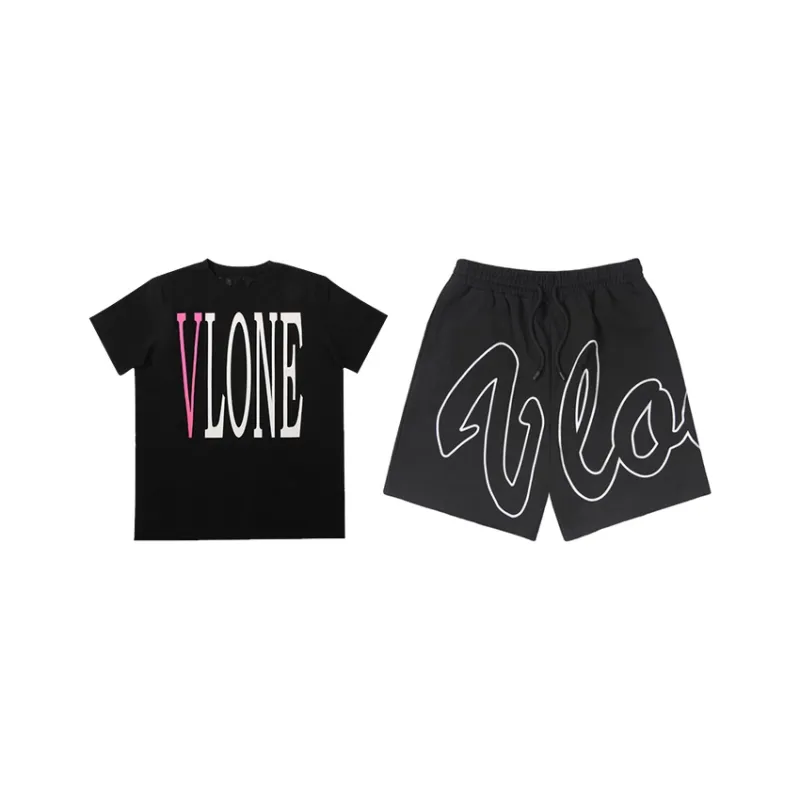 VLONE Casual Sportswear Unisex-0