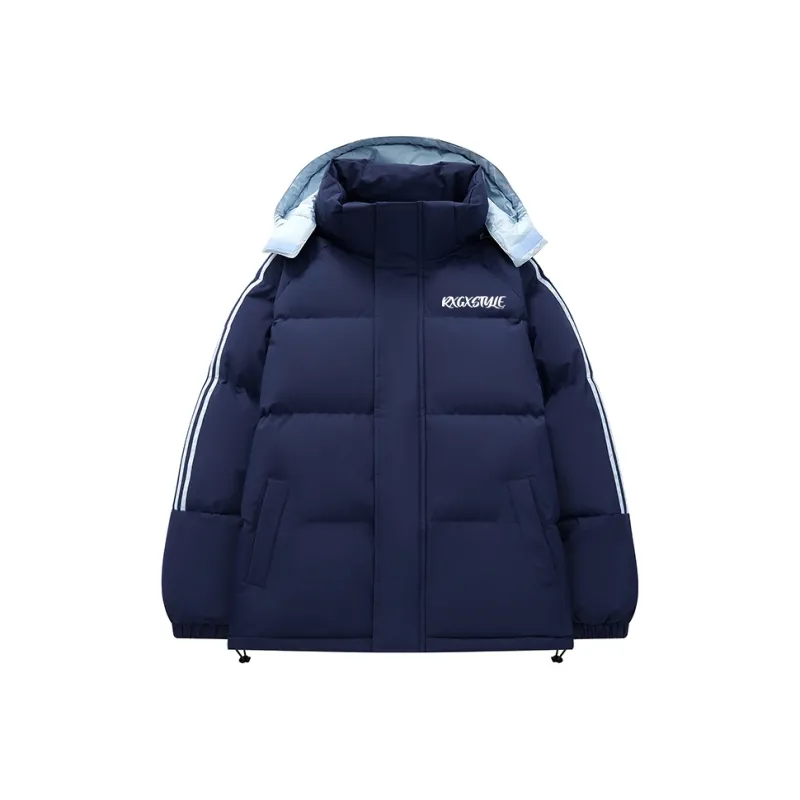 R.X.G.X Puffer Jackets Unisex-4