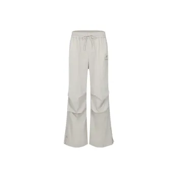 URBAN REVIVO Casual Pants Men's Nude Apricot