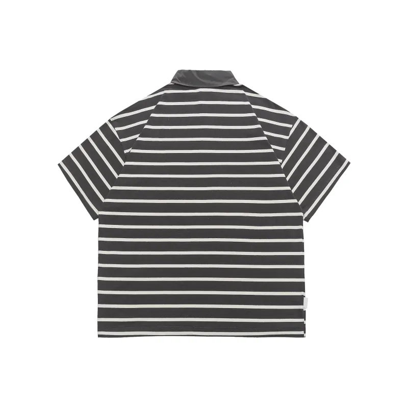 VERAF CA Polo Shirt Unisex Gray-1