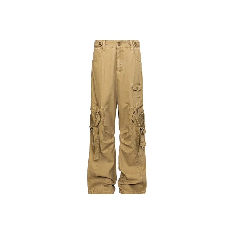 FORNINES Casual Pants Unisex-0