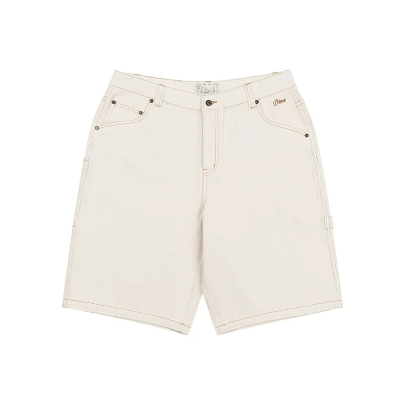Dime MTL Classic Denim Shorts Denim Shorts Unisex-4