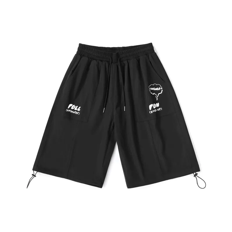XXGOGO Casual Shorts Unisex-0