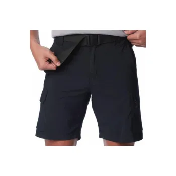 Columbia Silver Ridge Utility Cargo Short Cargo Shorts Men's Black