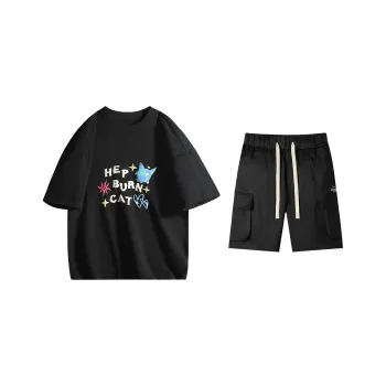 Hepburn Cat Casual Sportswear Unisex