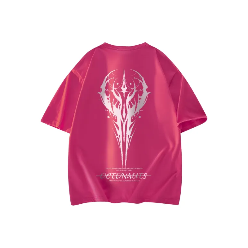 Small Columns Under The Sea T Shirt Unisex-12