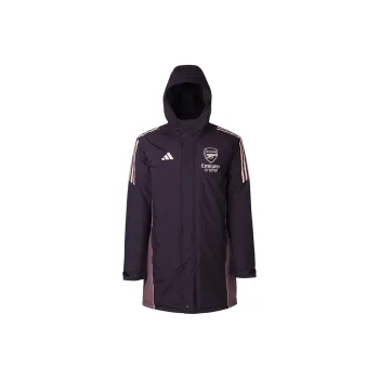 Adidas Puffer Jacket Men's Dark Purple
