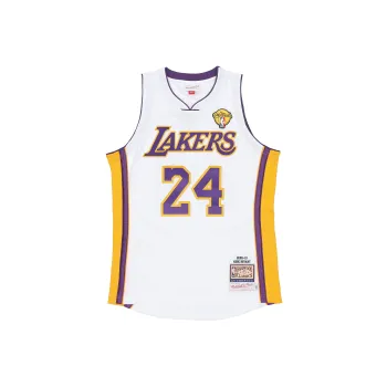 Mitchell Ness Basketball Jerseys Unisex White