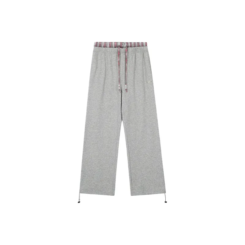 TURNTHETABLES Casual Pants Unisex-12
