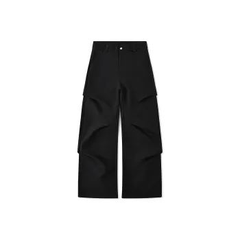 Michael Rock Casual Pants Unisex