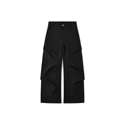 Michael Rock Casual Pants Unisex