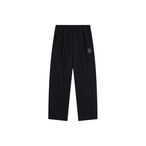 LiNing Sports Life Collection Casual Pants Men's Black