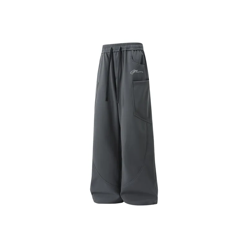 AI3 Casual Pants Unisex-9