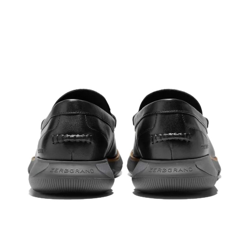 COLE HAAN Loafers Men Black-3