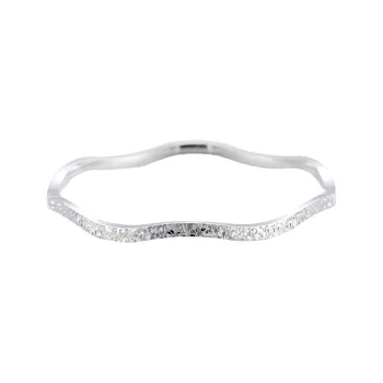 Qing Yi S 999 Fine Silver Sterling Silver Bracelets Women's