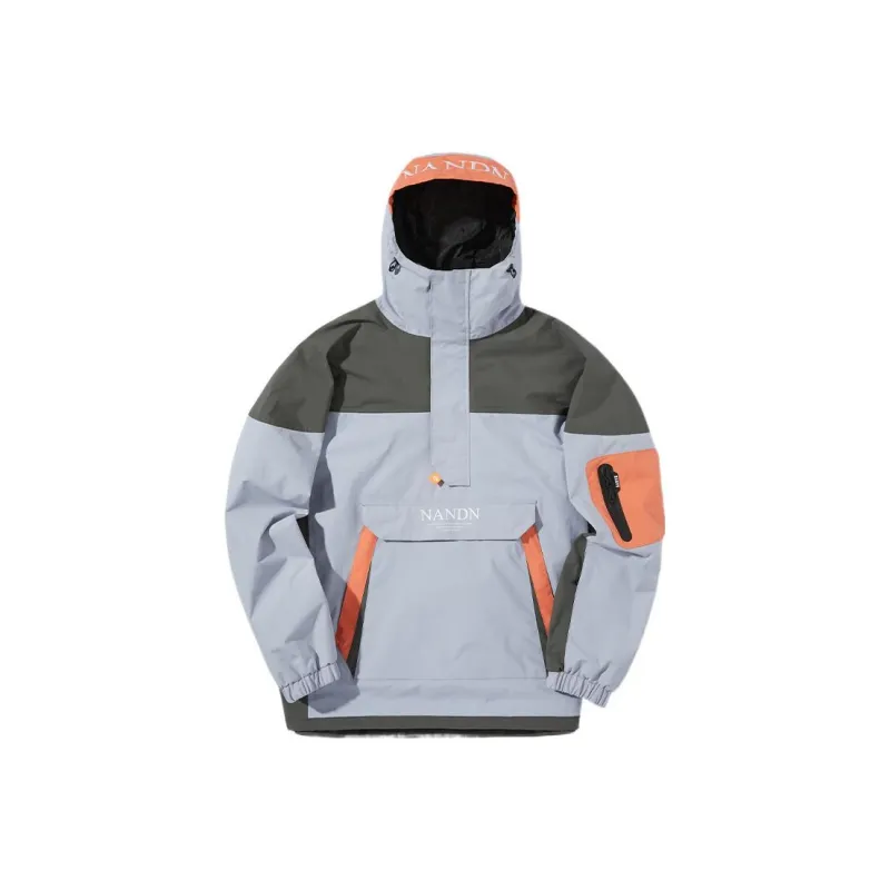 NANDN Ski Tops Unisex-4
