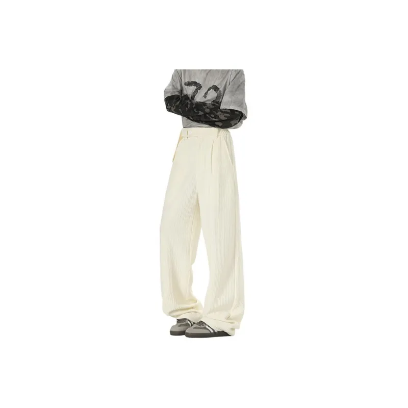 WHELVE Casual Pants Unisex-4